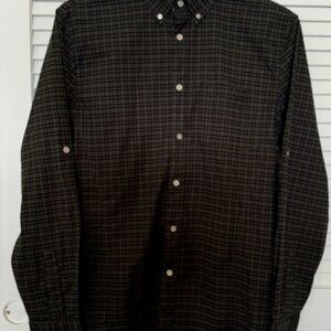 John Varvatos Luxe Men's Long Sleeve Shirt M
